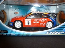 Citroen Xsara WRC Rallye Monte