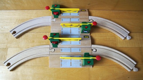 Brio bahnübergänge mit - brio,,