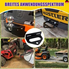 Universal anhängerkupplung - universal,