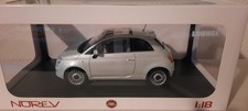Norev 1:18 Fiat 500 Nuova  (Blanche-Weiß)