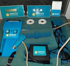 MAS 3000 komplett im Koffer
