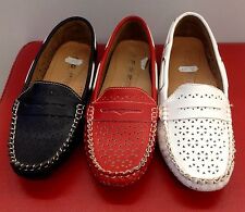 Damen Schuhe Mokassins Bequem