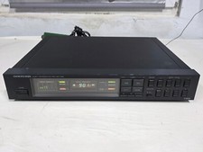 Onkyo Integra T-4015 FM-AM High-End Quartz Synthesizer FM Stereo /AM Tuner
