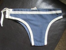 Dreieck-Badehose für Kinder,DDR Vintage Bademode 60er/70er Jahre,ungetragen