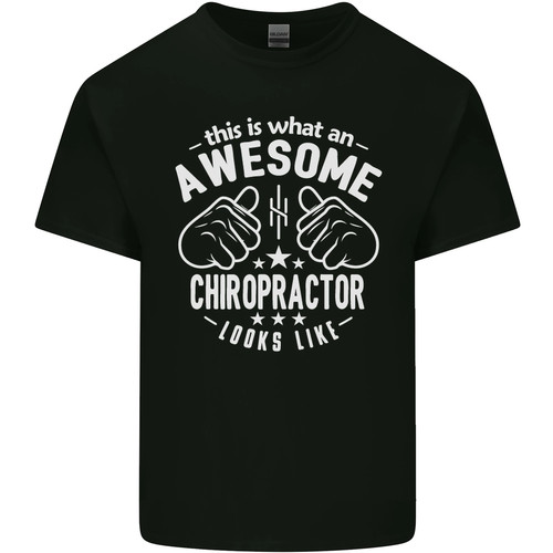 Ein genial chiropraktiker - genial,