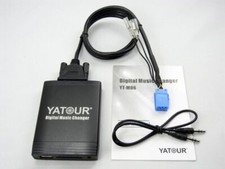 USB SDHC AUX MP3 Adapter