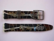 SWATCH x Gent MUMIA - GM900 -