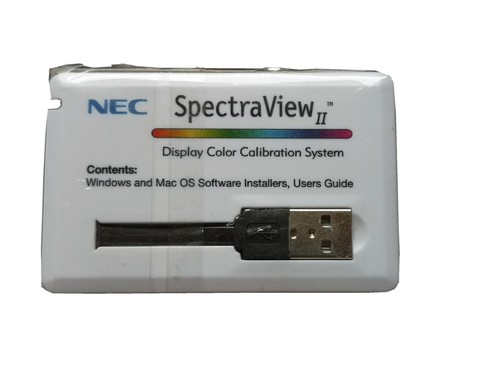Nec spectra view - nec,