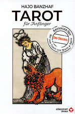 TAROT FÜR ANFÄNGER - Hajo