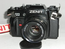 Zenit 122 + MC Zenitar-M