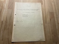 Messerschmitt FMR TG 500