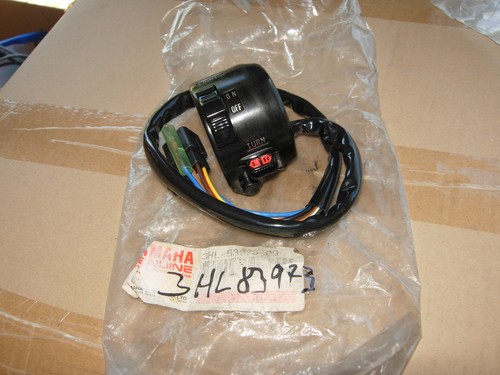 Yamaha dt50r lenkerschalter - ,