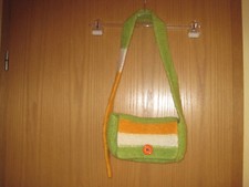 Strickfilz Handtasche, Tasche