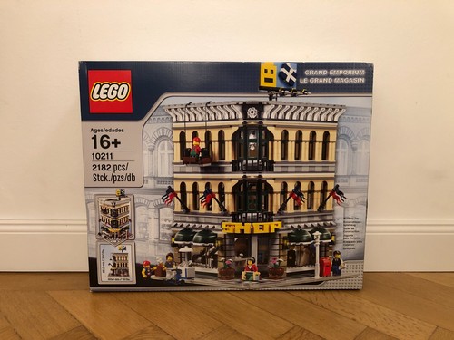 Lego 10211 grand emporium - 10211,