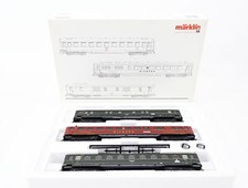 Märklin H0 43258 Personenwagenset 3-tlg. Schnellzugwagen "Berlin - Hamburg" DB