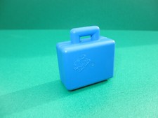 Lego Duplo Koffer blau mit