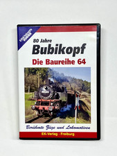 DVD "80 Jahre Bubikopf" Eisenbahn Kurier 8213 EK Die Baureihe 64