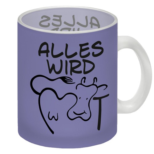 Alles wir kuht - alles, in