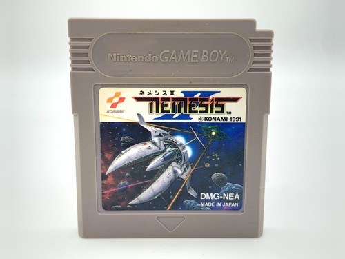 Nemesis nintendo game - ii,