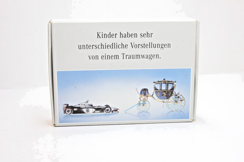Wiking echtes werbemodell - mb,