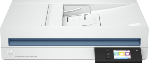 Scanjet enterprise flow - hp,