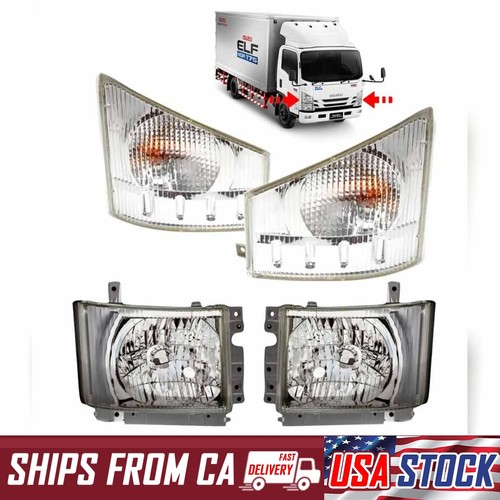 Set scheinwerfer lampe - set,