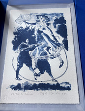 NEO RAUCH & Rosa Loy signed