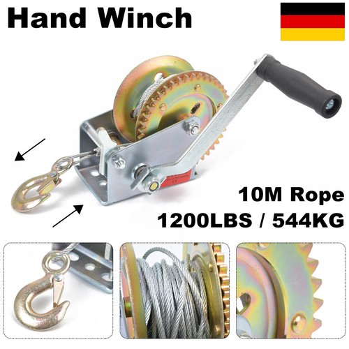 Handseilwinde seilwinde hand - handseilwinde,