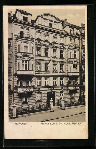 München klinik kunz - dr.,