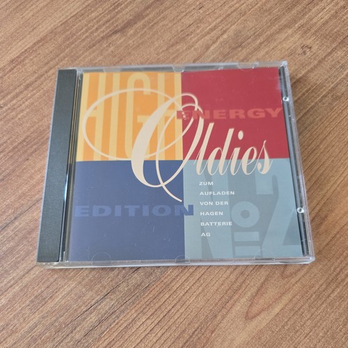 Oldies high energy edition - oldies, no