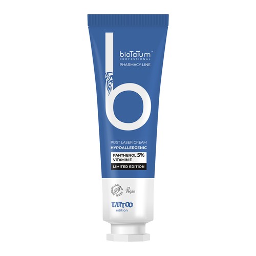 Biotatum tattoo removal creme - biotatum,