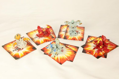 Bakugan battle brawlers von - bakugan,