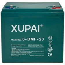 Xupai dmf agm 12v - agm,