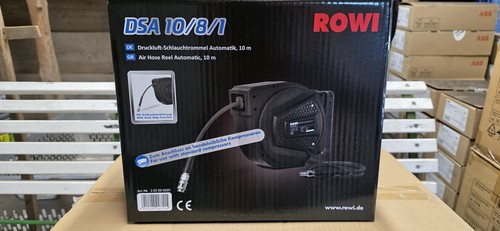 Rowi druckluft schlauchtrommel - rowi, druckluft-schlauchtrommel