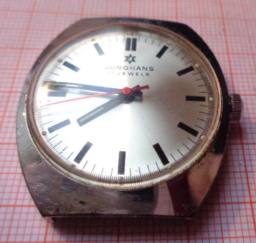 ältere armbanduhr handaufzug - Ältere,