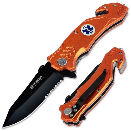 Böker magnum ems rescue - magnum,
