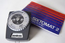 Belichtungsmesser Gossen Sixtomat 2