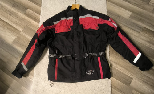 Motorradjacke polo drive 3xl - drive,
