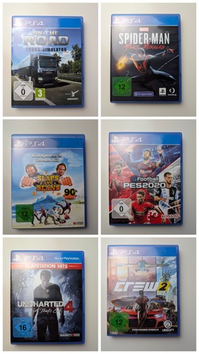 Ps4 spiele paket top - 10, –