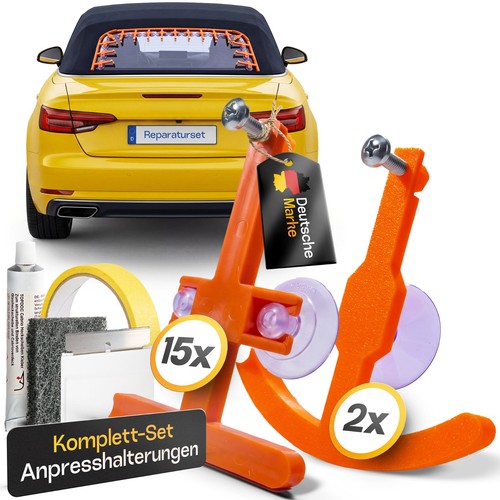 Topdoc cabrio heckscheibe - topdoc,