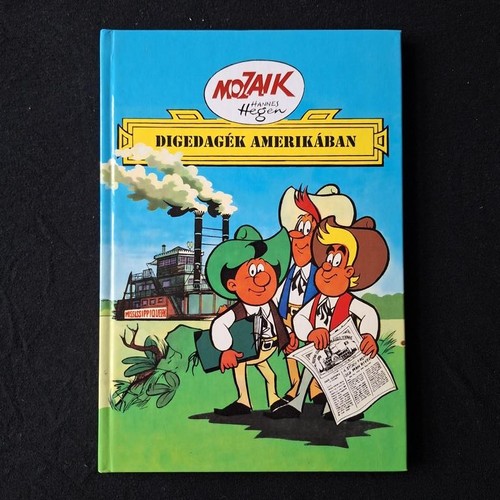 Ungarisches mosaik mozaik buch - mozaik,