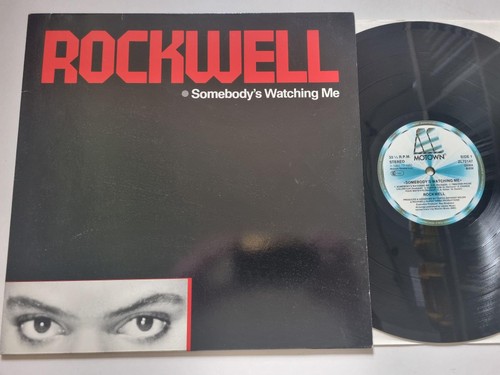 Rockwell somebody s - -, watching