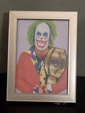 WWE WWF Wrestling Doink The