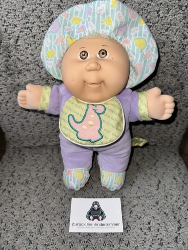 Cabbage patch kids - cabbage, babyland