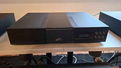 Naim cds3 player - naim, power