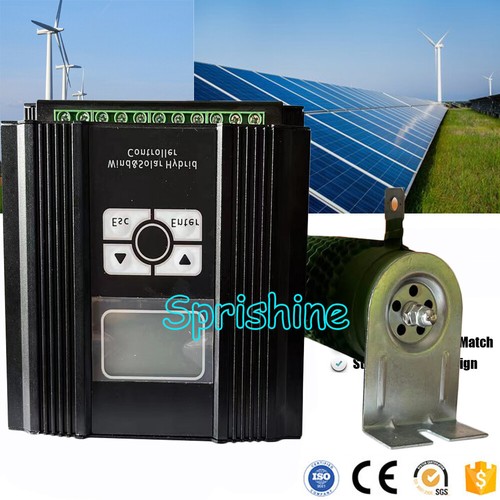 3000w 24v 48v hybrid wind - hybrid,