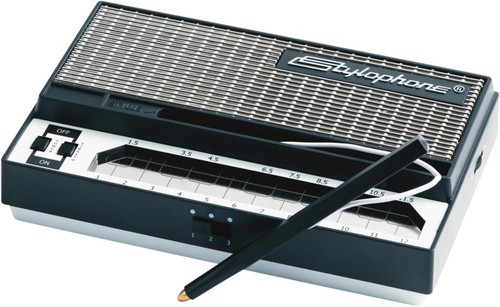 Stylophone das original - stylophone,