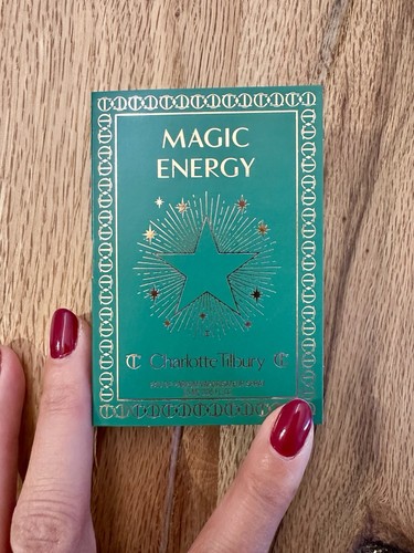 Charlotte tilbury magic - tilbury, energy