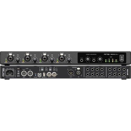 Rme fireface 802 neu - ae, |