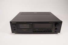 Pioneer 737 tapedeck - pioneer,